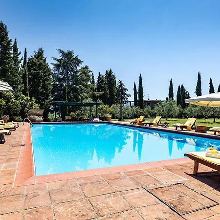 Podere La Specola 18 Villa