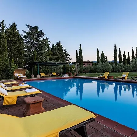 Podere La Specola 18 Villa
