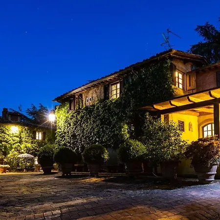 Podere La Specola 18 Villa