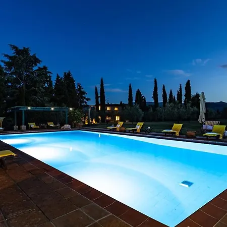 Villa Podere La Specola 18 Figline Valdarno