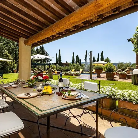 Villa Podere La Specola 18