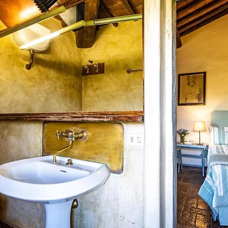 Podere La Specola 18 Villa