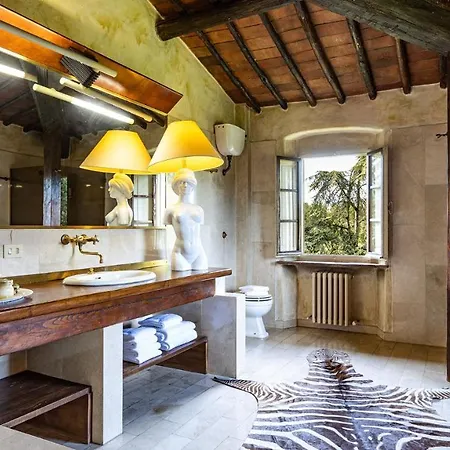 Villa Podere La Specola 18 Figline Valdarno