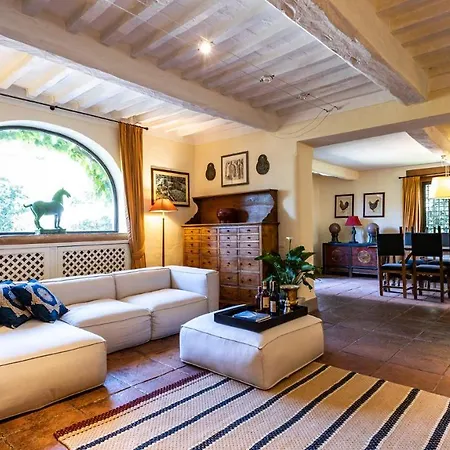 Podere La Specola 18 Villa *