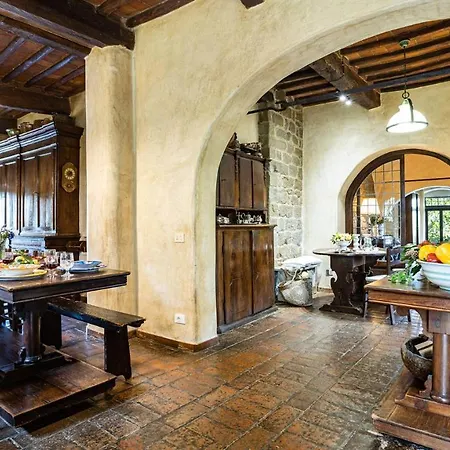 Villa Podere La Specola 18