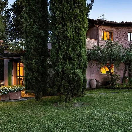 Podere La Specola 18 Villa *