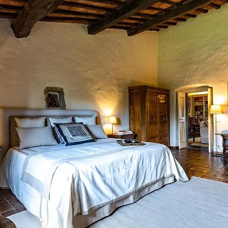Podere La Specola 18 Villa *