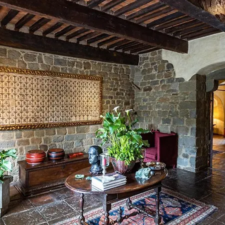 Villa Podere La Specola 18 *