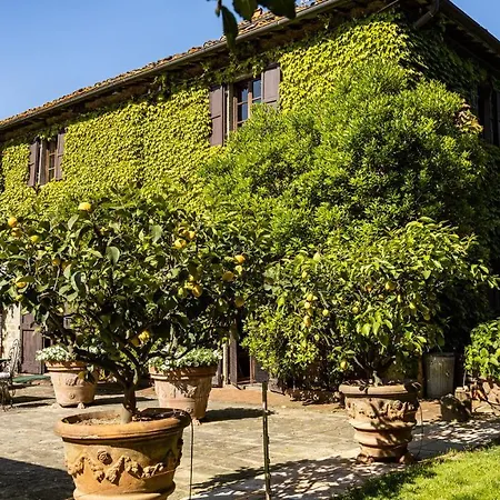 Podere La Specola 18 Villa