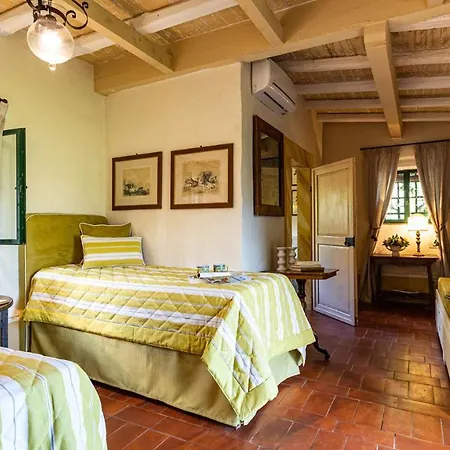 Podere La Specola 18 Villa *