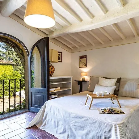 Villa Podere La Specola 18 *