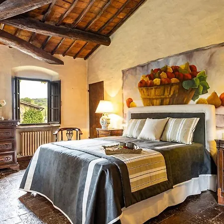 Villa Podere La Specola 18 Figline Valdarno