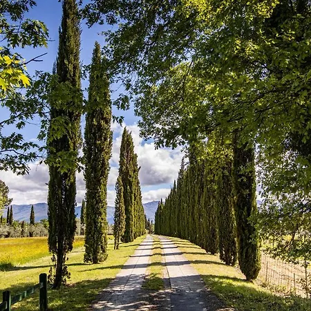 Villa Podere La Specola 18 *